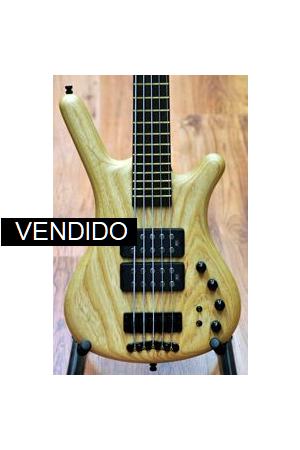 Warwick Corvette $$ 5 Natural (made in Germany) Warwick Corvette $$ 5 Natural (made in Germany)
